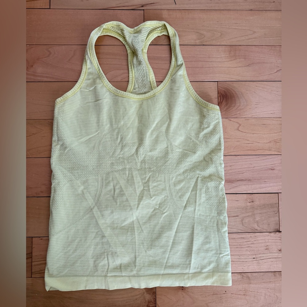 Lululemon Racerback Tank
